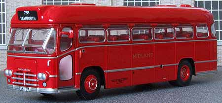 Midland Red BMMO CM5A.